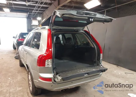 2013 Volvo Xc90 3.2 Platinum from USA, damaged, VIN YV4952CZ8D1666647